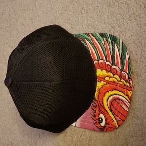 Adidas Rita Ora Rare Dragon Kimono Hat